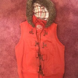 Orange Vest